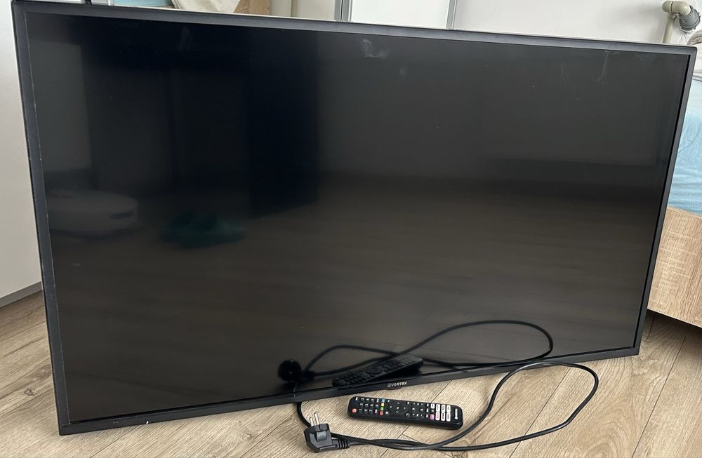 TV Vortex cu telecomanda