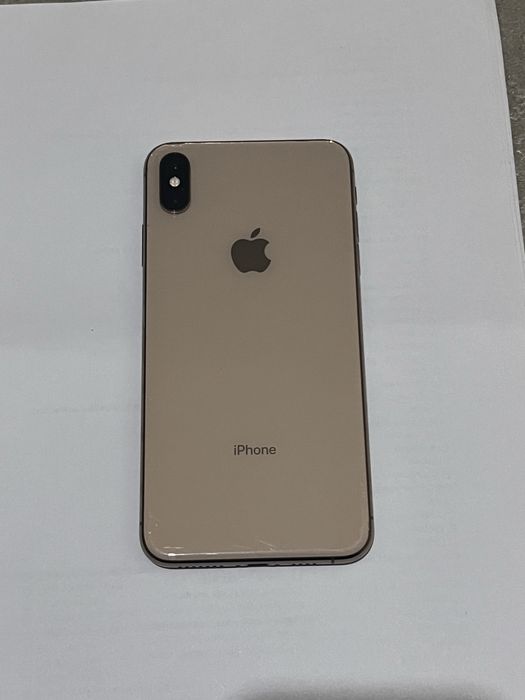Iphone xs max 64гб
