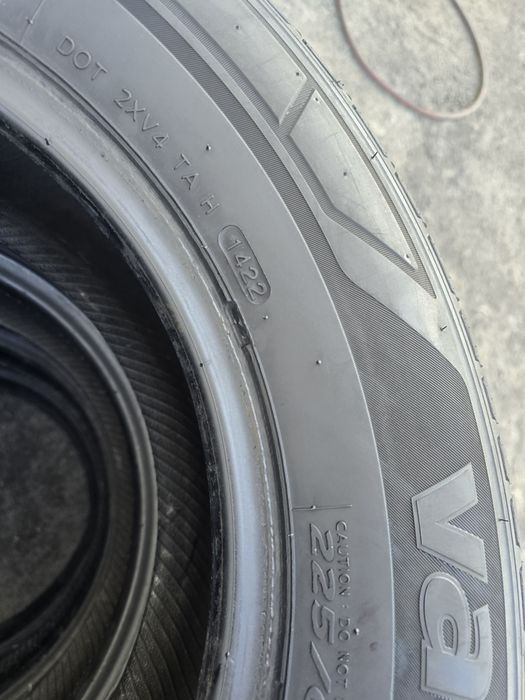 4x 225/65/16C VARA HANKOOK 2022 Stare impecabila