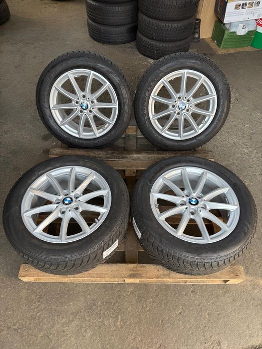 Jante originale BMW style 56 seria X1 F48 /F49, seria X2 F39 225/55 17