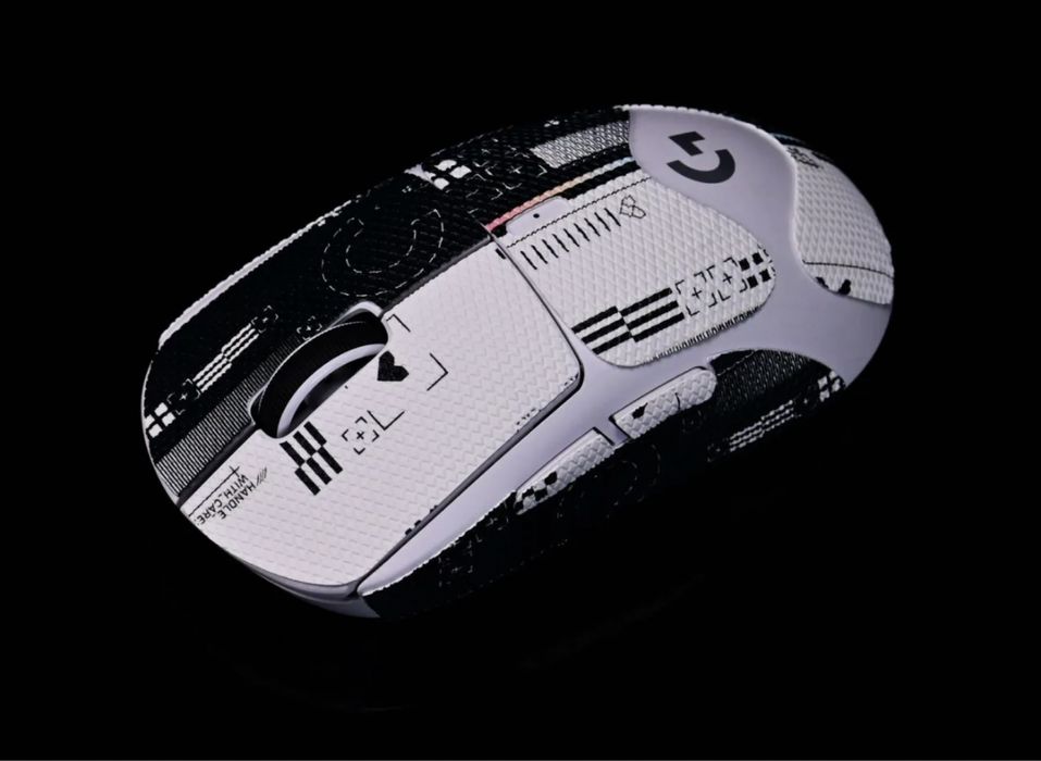 Грипсы для игровых мышек