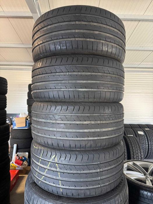 4 Anvelope Vara 245 35 19 Fulda SportContract 2 7.5mm 2023