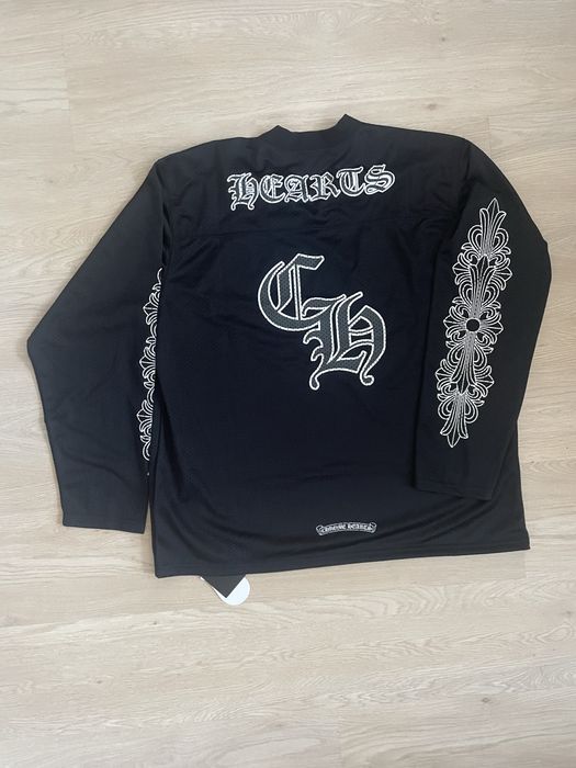 Chrome hearts блуза