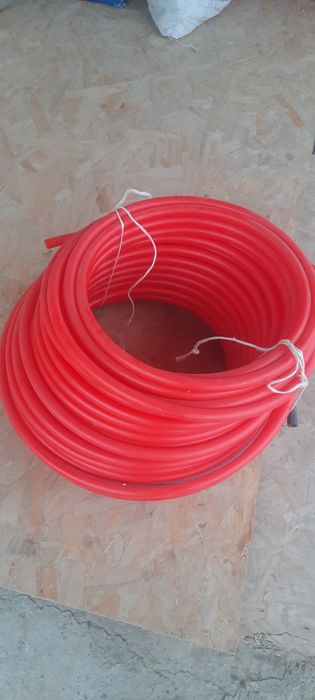 Труба для теплый пол