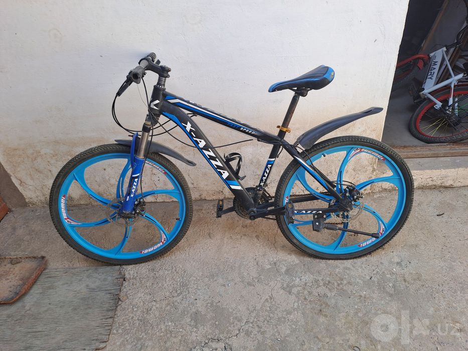 X-AZZA Velosiped sotiladi!