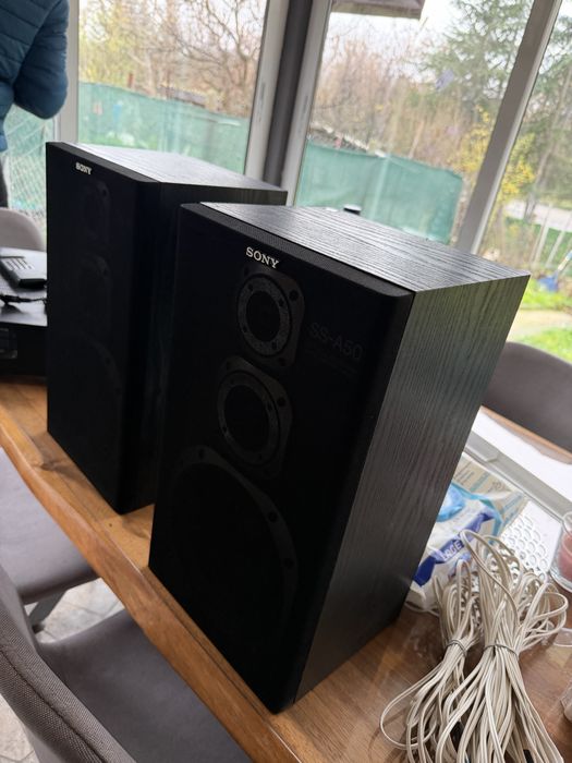 Sony SS-A 50 сони