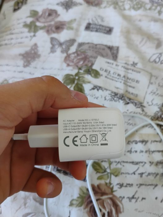 IPHONE 10 xs цвят графит