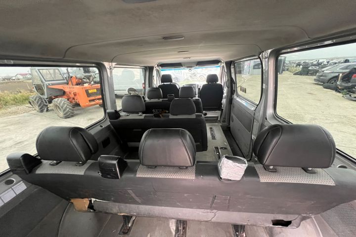 Dezmembrez Mercedes-Benz Sprinter 2 906 [2006 - 2013] Autoutilitara d