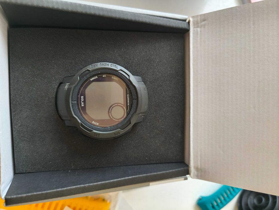 Garmin Instinct 2 solar