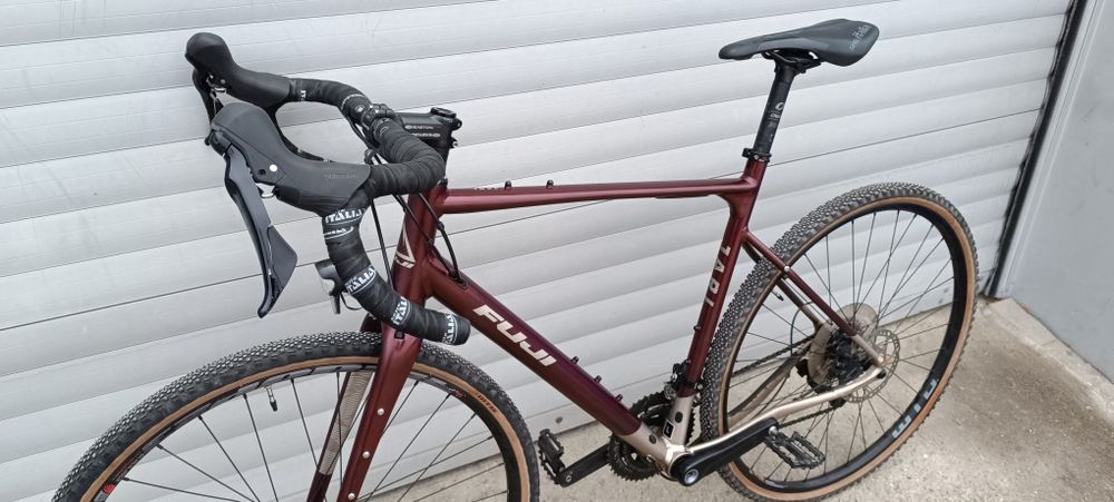28" Fuji yari 1.3 L
