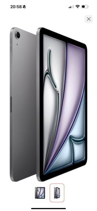 Продаю Ipad Air 11