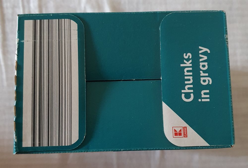 Pachet cu 12 pliculețe× 100 g, hrană umedă pisici adult