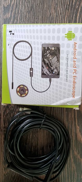 Мини смарт камера для телефона