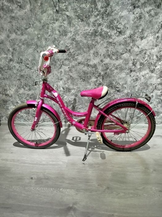 Велосипед MBF Bike для девочки