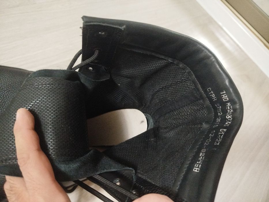 Продам берцы летние