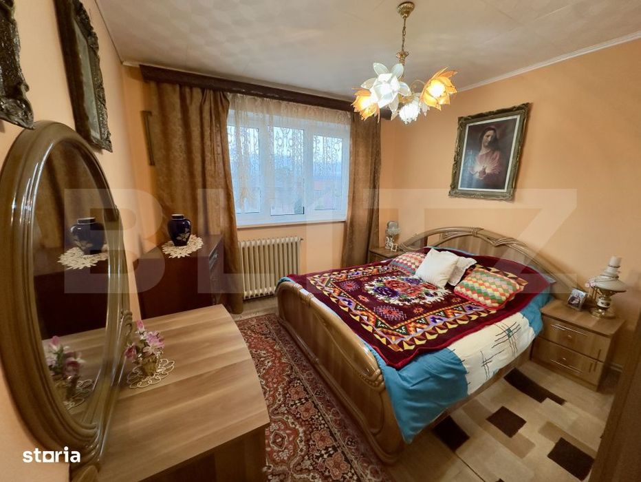 Apartament 2 camere, 43mp, orasul Cugir