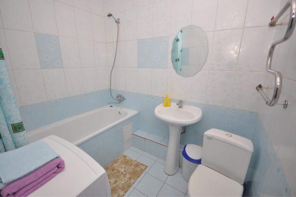 Квартира посуточно правый берег