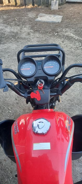 Продам мопед альфа  .