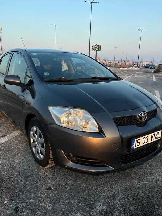TOYOTA Auris 2007 — imagine 4