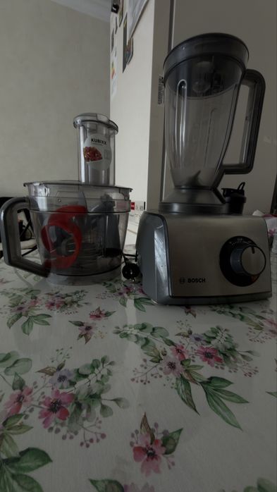 Кухонный комбайн Bosch