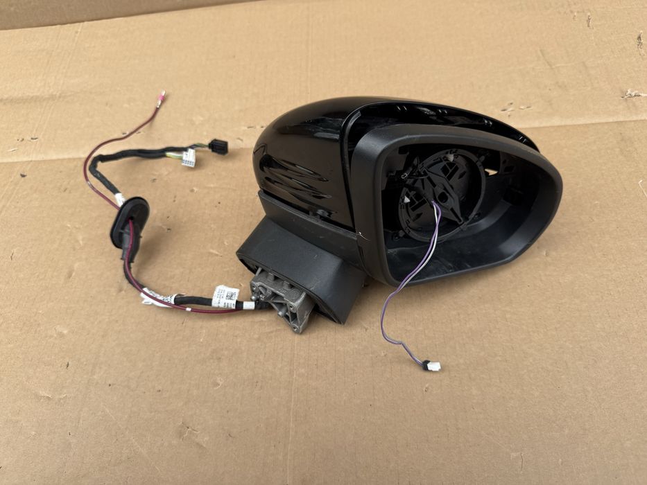 Странично огледало Mercedes A class W177