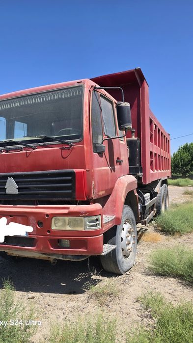 Howo sinotruk sotiladi