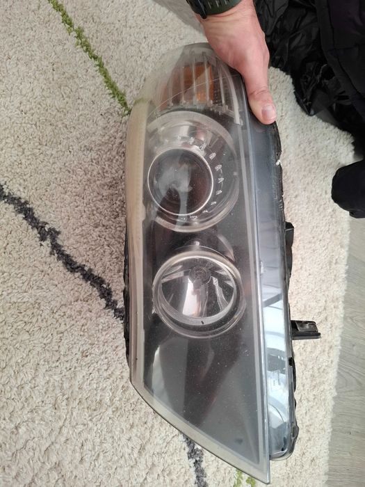 Faruri BMW e90 , e91 facelift 2008