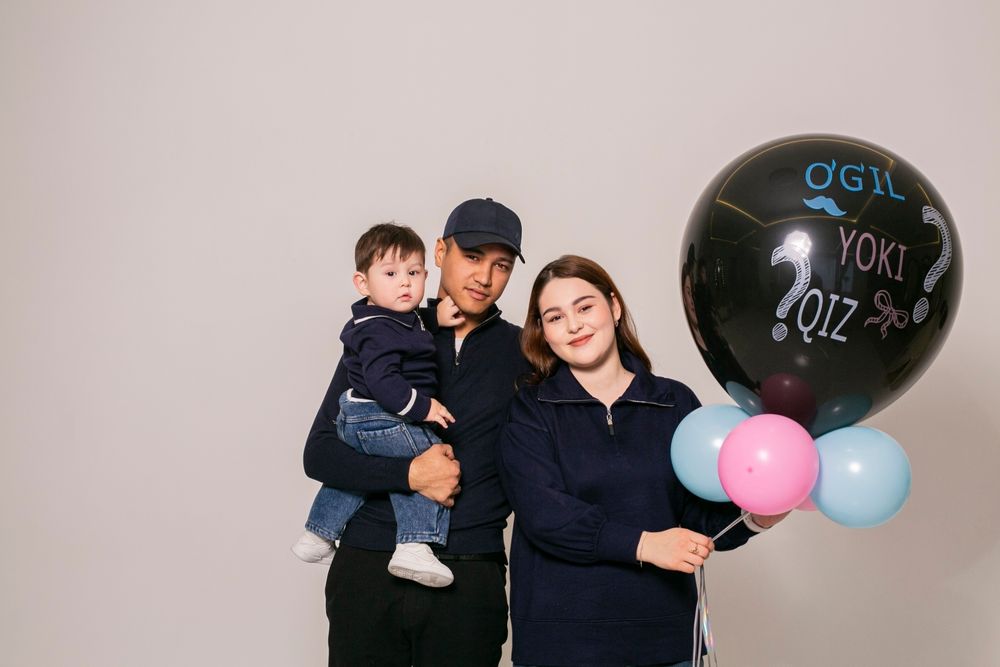 Фотосессии семейные, парные, на годик