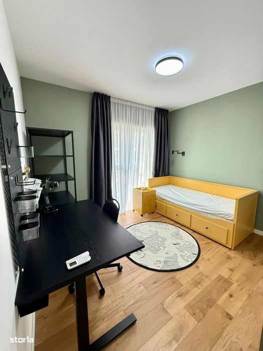 Apartament cu 4 camere |ONE Cotroceni Park|2 Locuri de parcare si Boxa