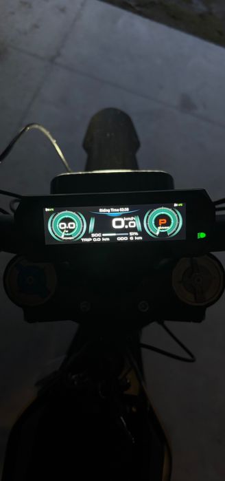 79Bike Falcon Pro Le1 Street Legal 10KW