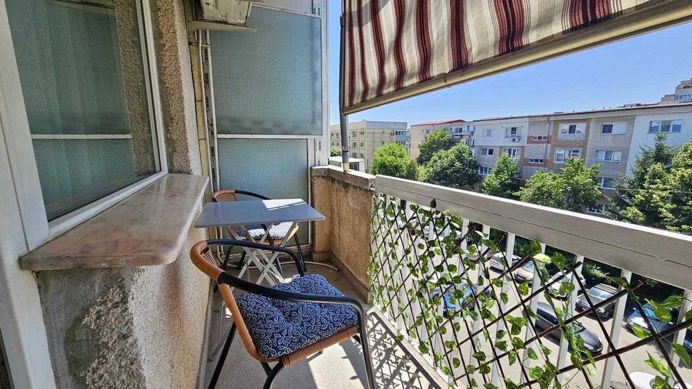 Garsoniera de inchiriat lângă Poliția Municipală Deva