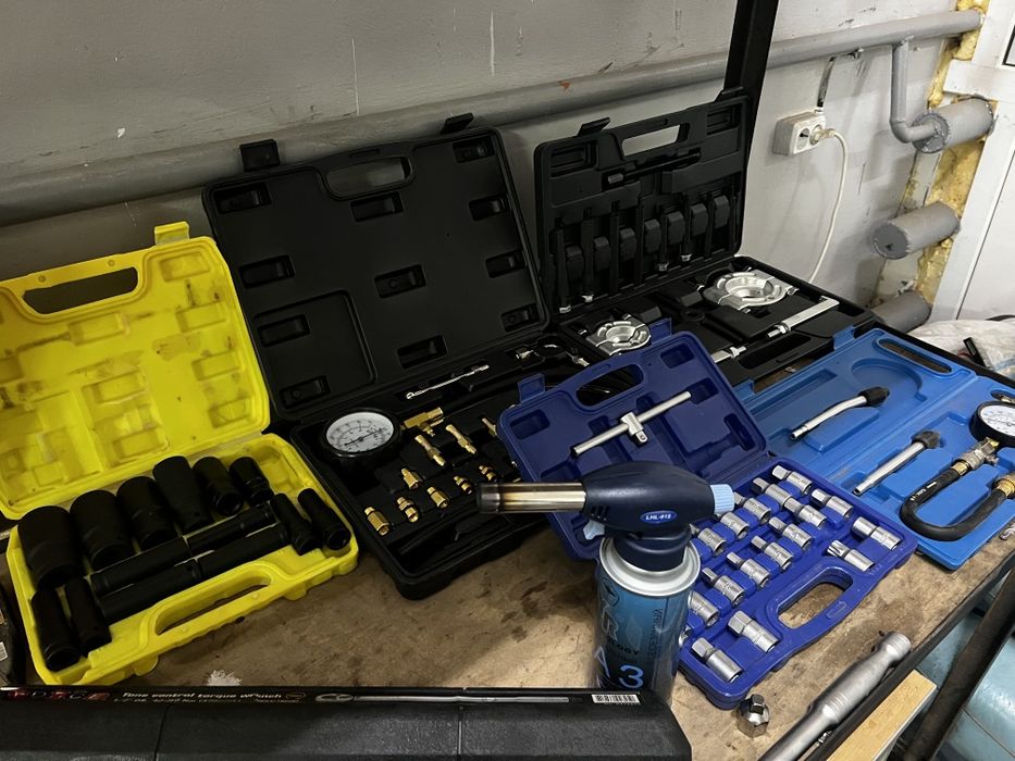 «Я САМ» — автосервис самообслуживания в Астане