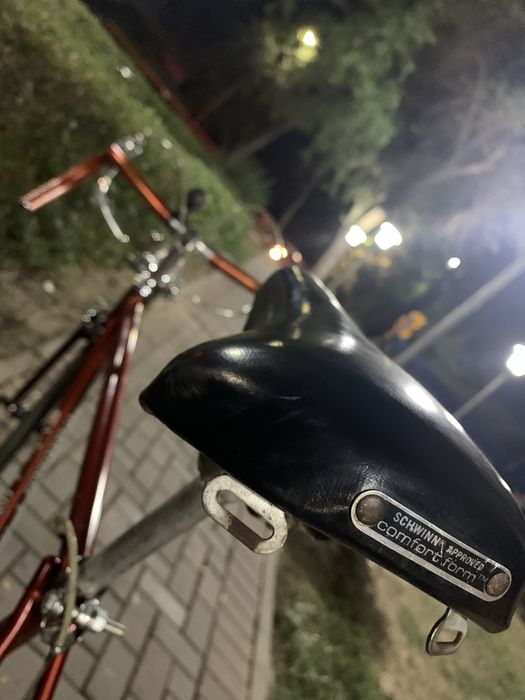 Шоссейный велосипед - Американец