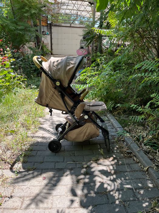 Продается б/у коляска