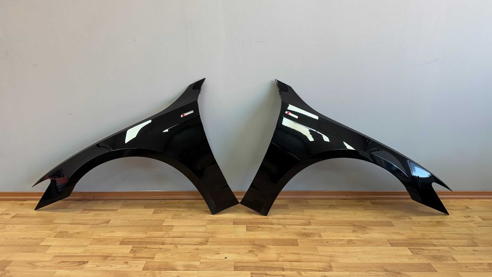 Audi A7 C8 S-line OEM части, броня, решетка, калник, дифузюр