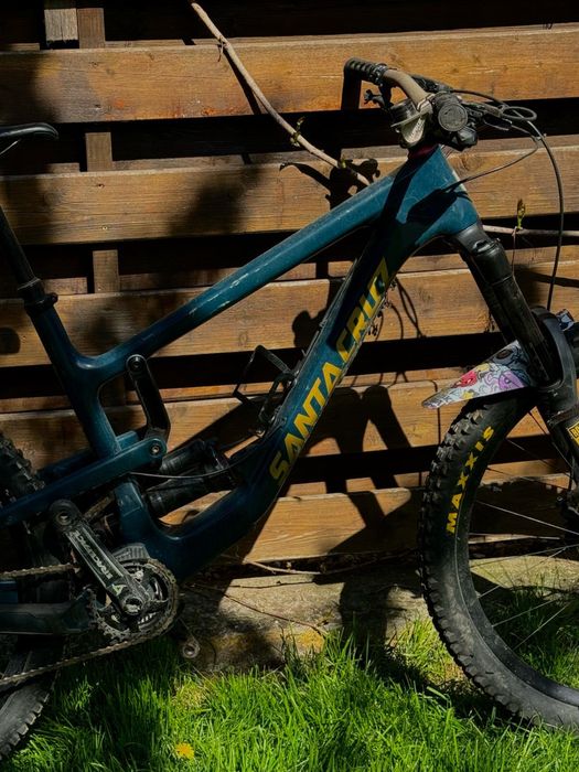 Santa Cruz Nomad