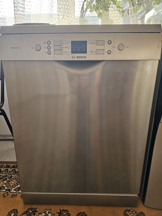 Посудомойщная машина