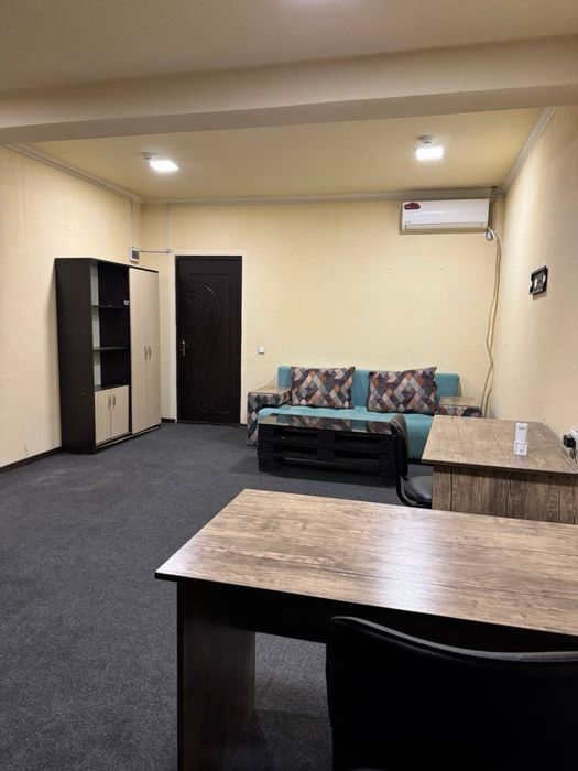 Аренда под офис Ракат, с мебелью 40м2 кафе Дудек