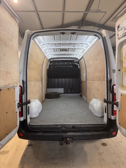 OPEL MOVANO  2019 L3h2