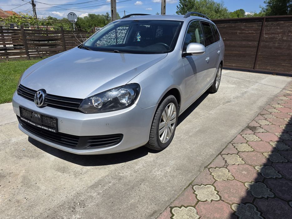Golf 6 1.6 TDI combi