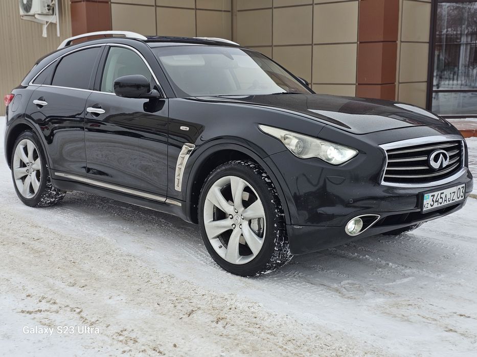 Инфинити FX37 2010г.