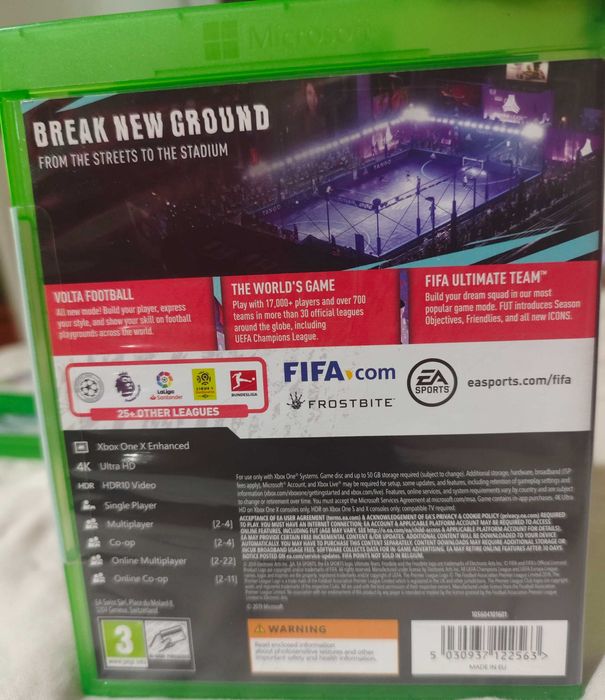 Фифа 20 / Fifa 20 за Xbox One