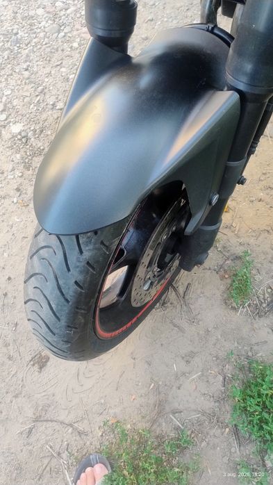 Vând Yamaha FZ6-S2 / 2008