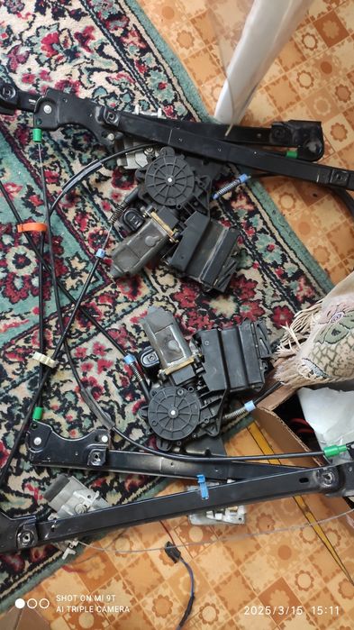 Гольф 3 Венто запчасти,потолок