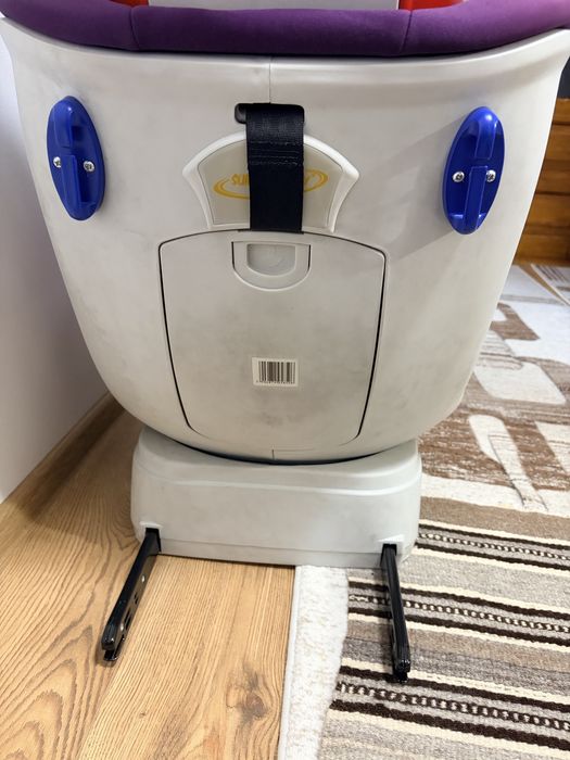 Scaun auto - violet  universal fata/baiat