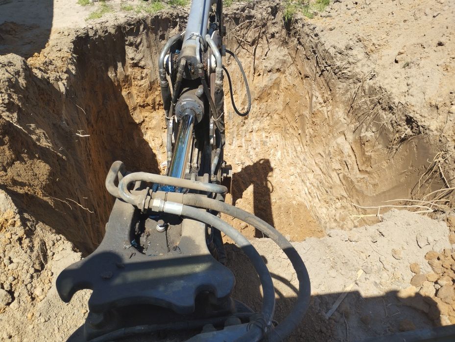 Багер и мини багер