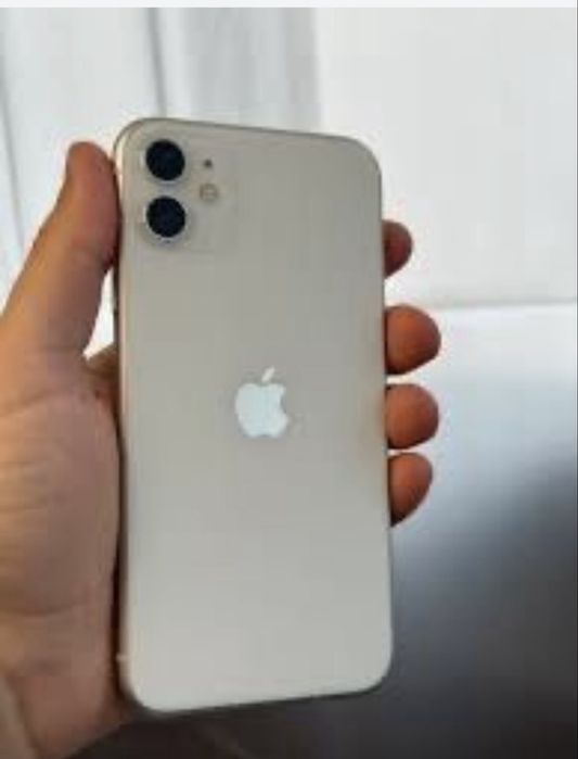 Айфон 11 все родное