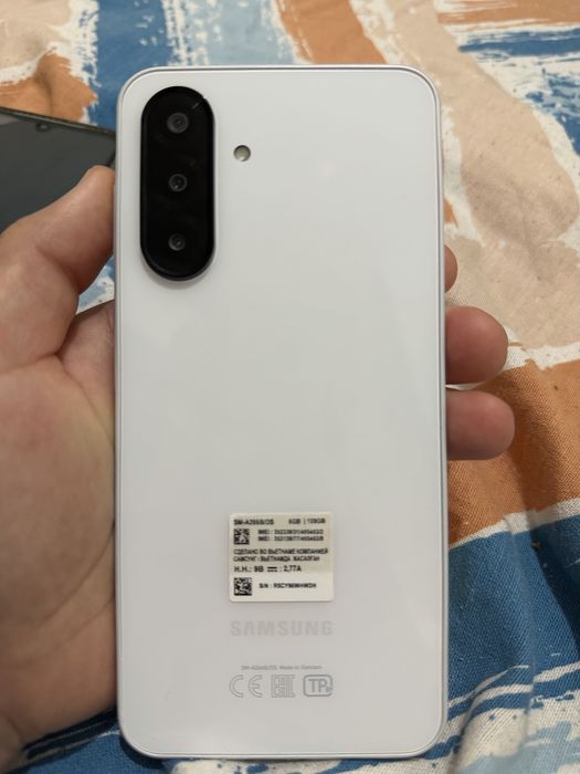 CalaxyA26 5G новый телефон