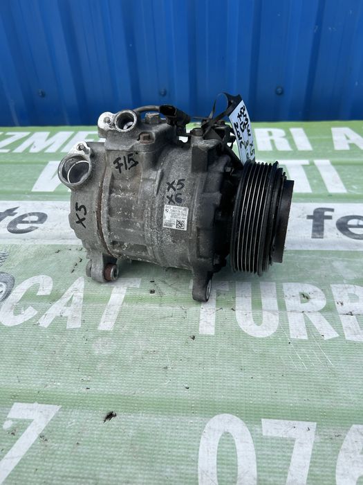 Compresor climă BMW X5 F15 3.0 D