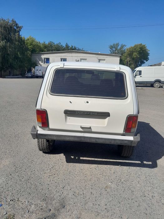 Нива ВАЗ 21213 Нива